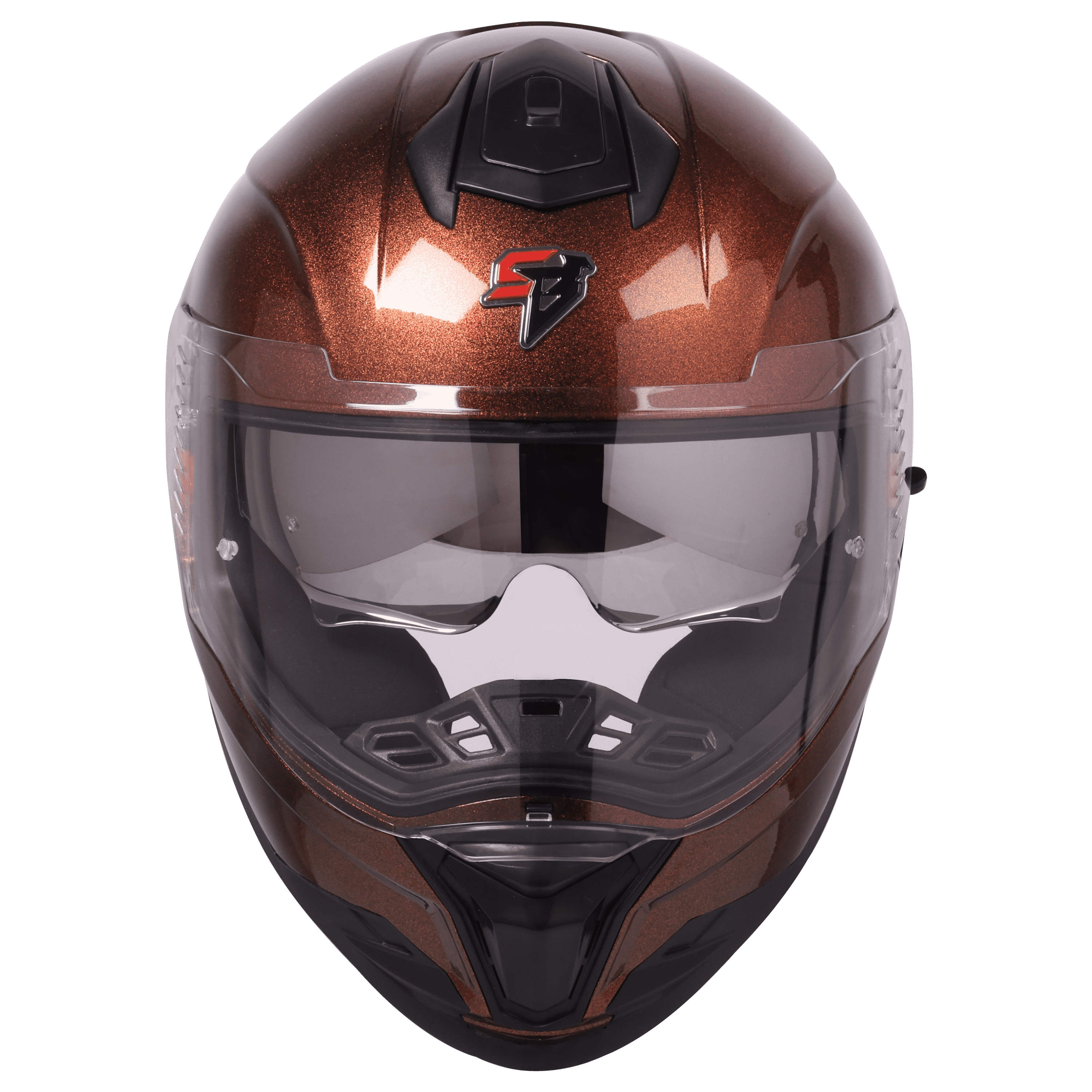 SBH-57 ISS FIGHTER BRONZE AMBER