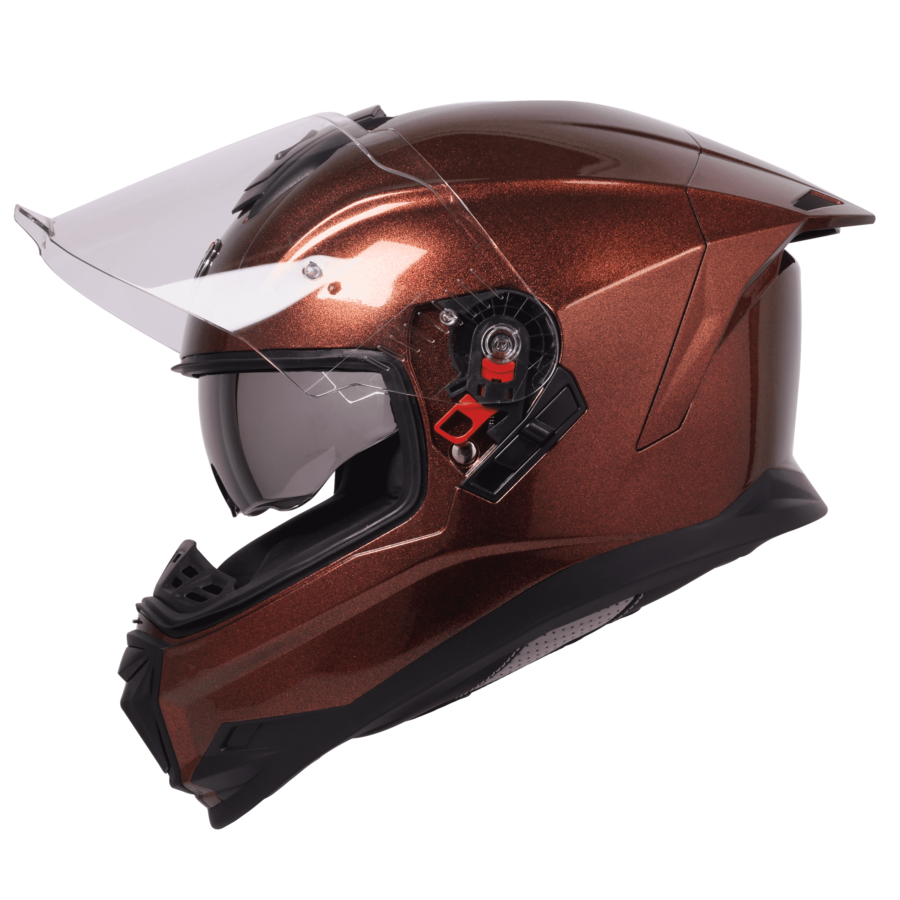 SBH-57 ISS FIGHTER BRONZE AMBER