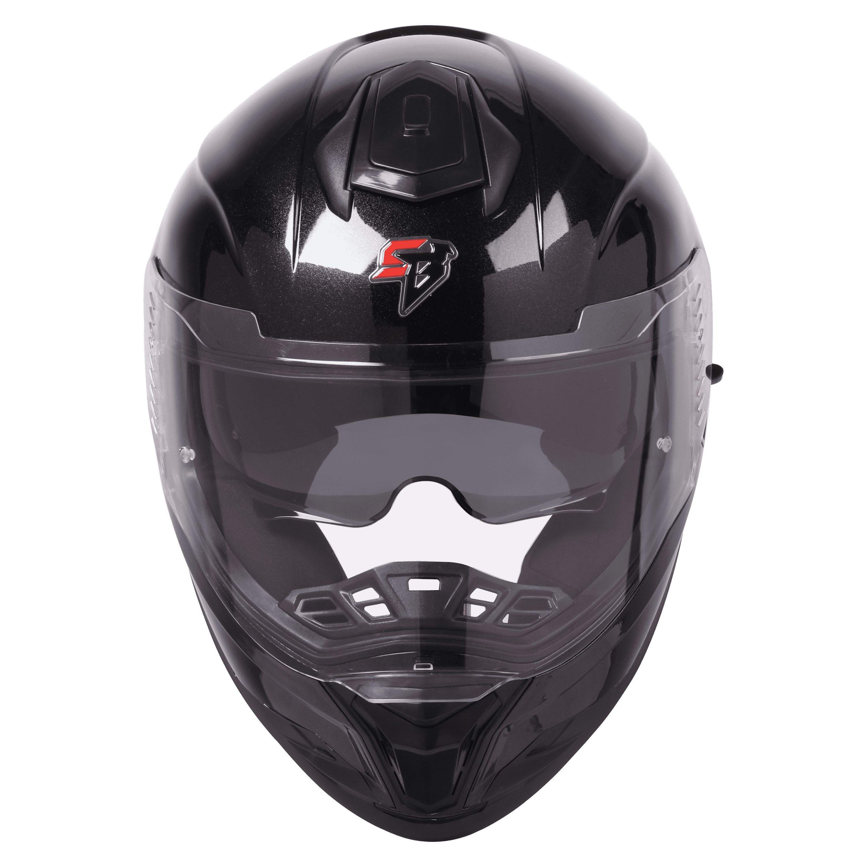 SBH-57 ISS FIGHTER STEELBIRD GRAPHITE