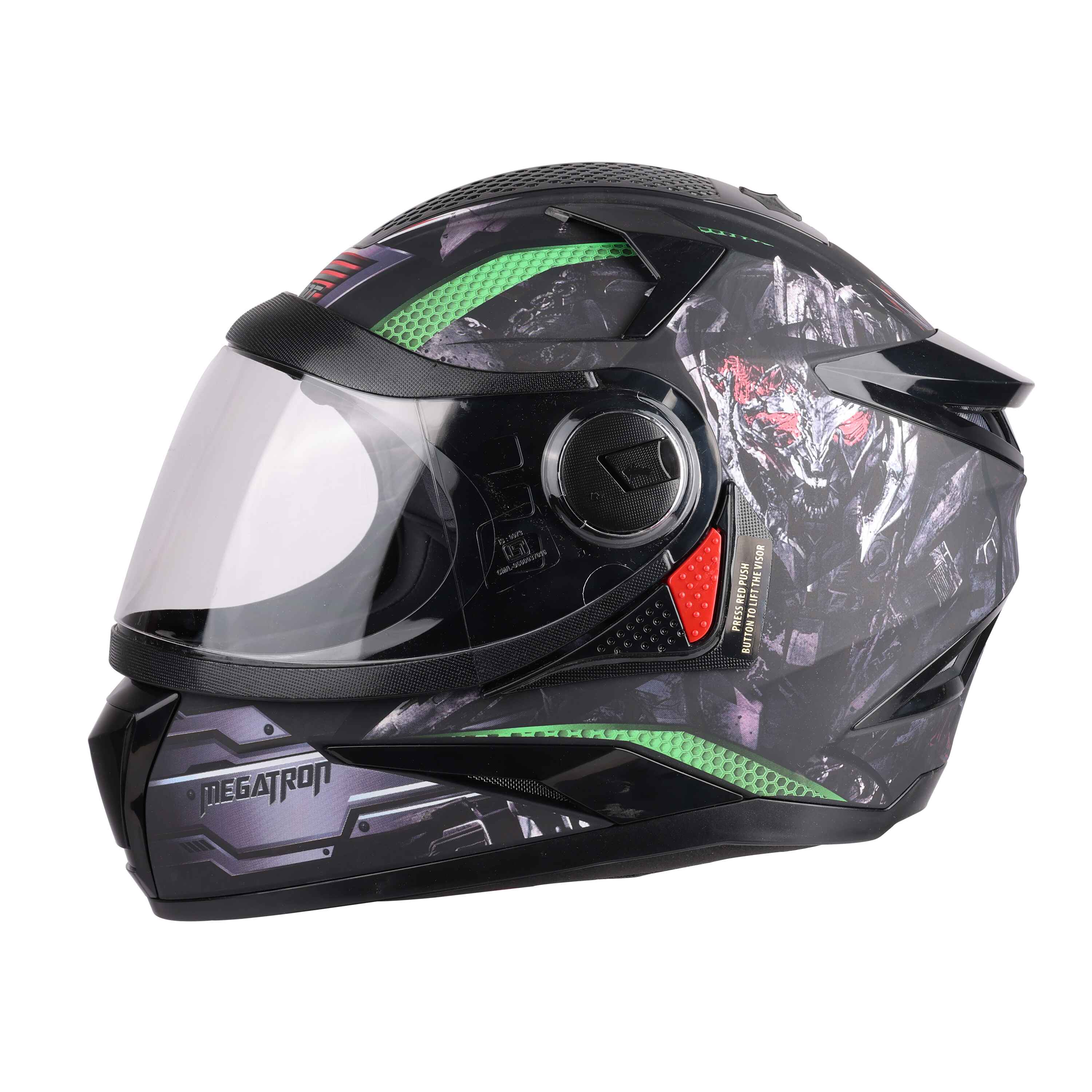 helmet