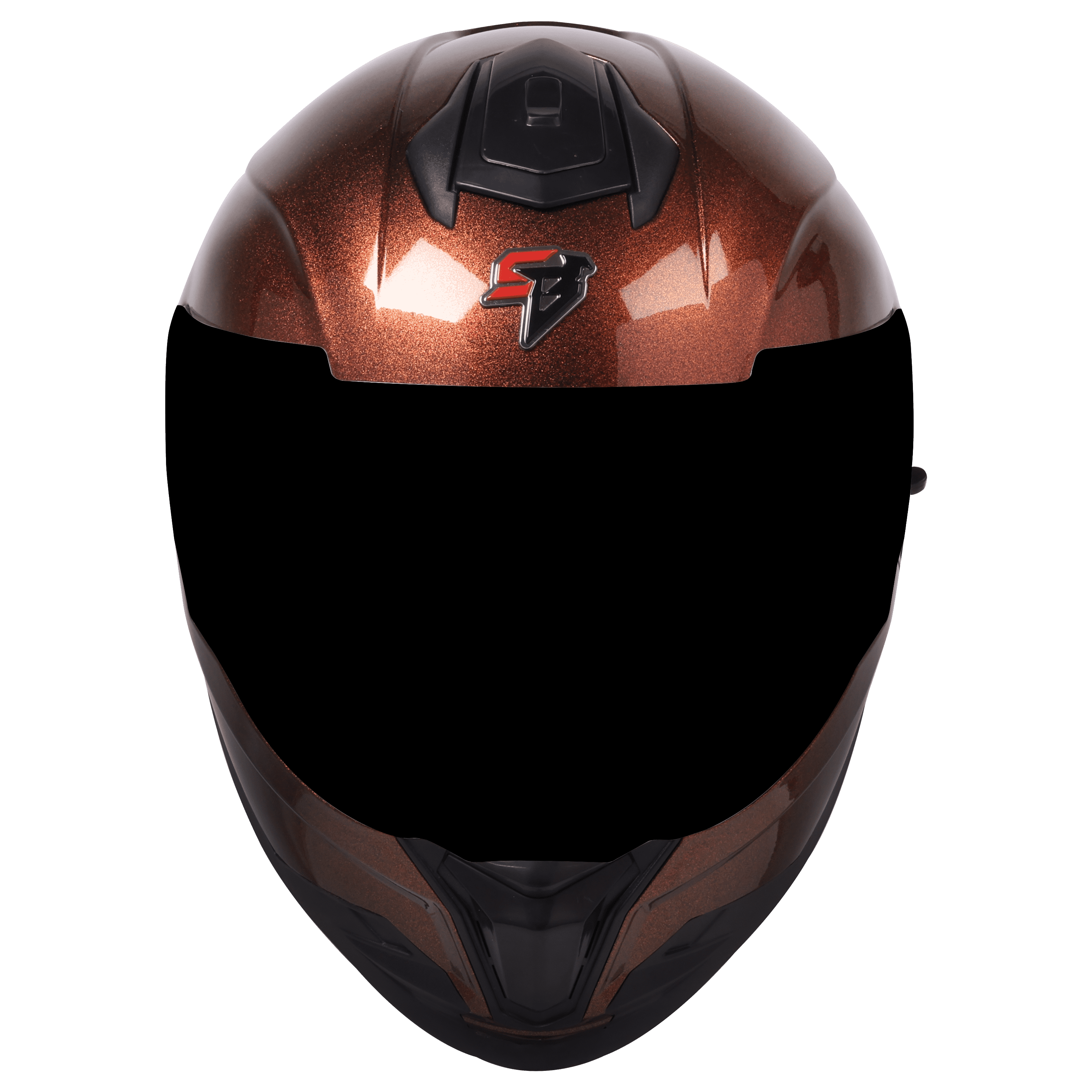 SBH-57 ISS FIGHTER BRONZE AMBER