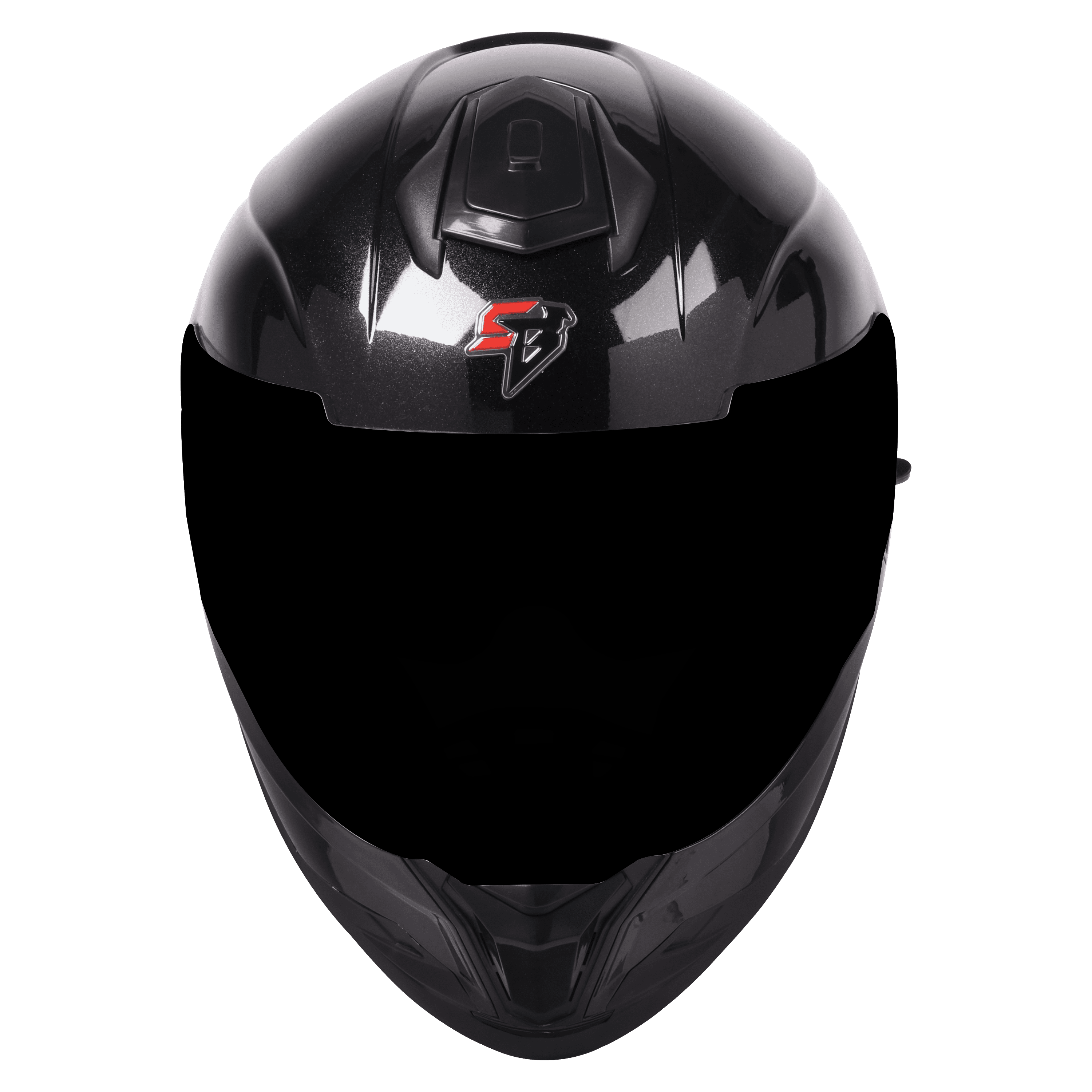 SBH-57 ISS FIGHTER STEELBIRD GRAPHITE