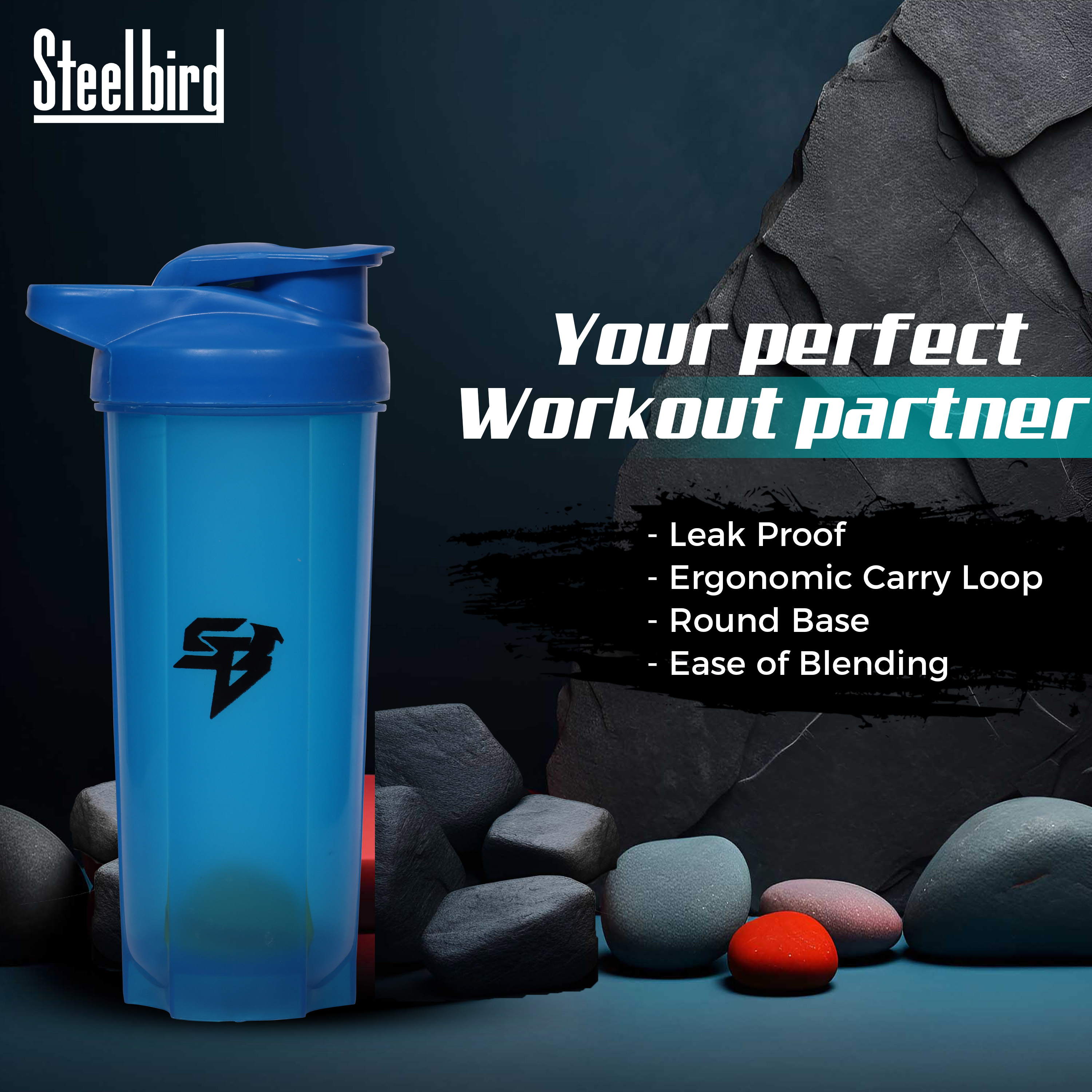 Beast Shaker 700 ML