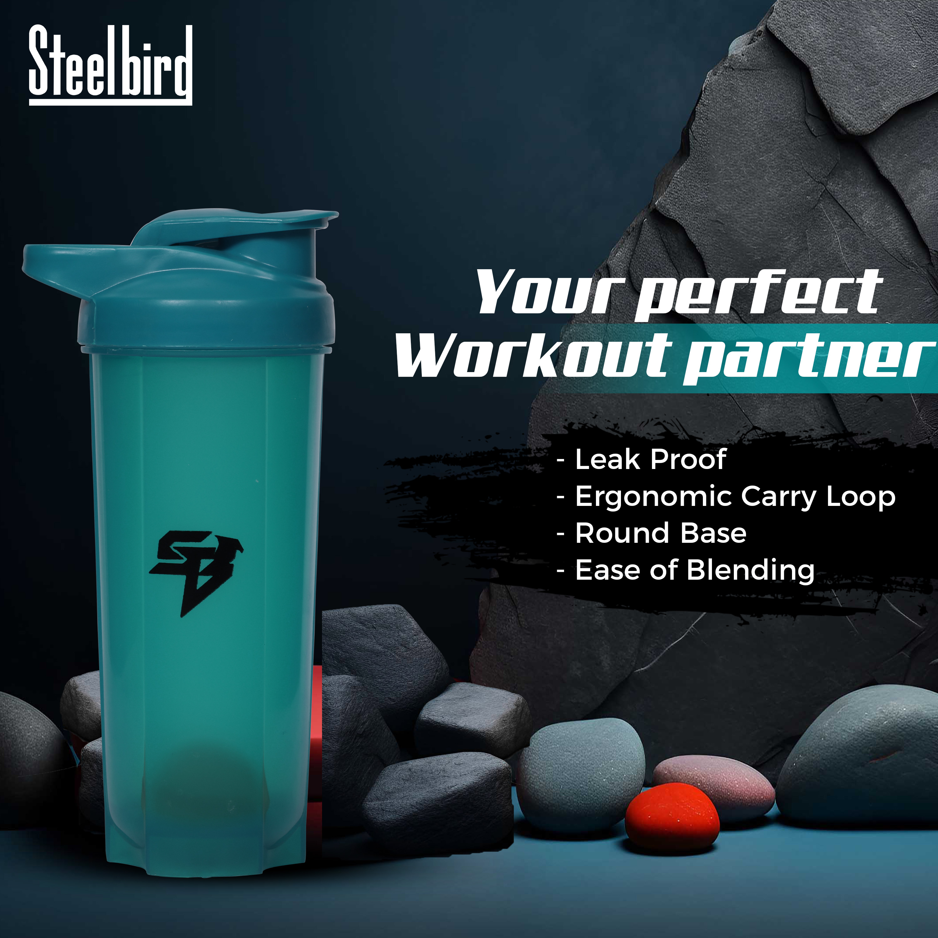 Beast Shaker 700 ML