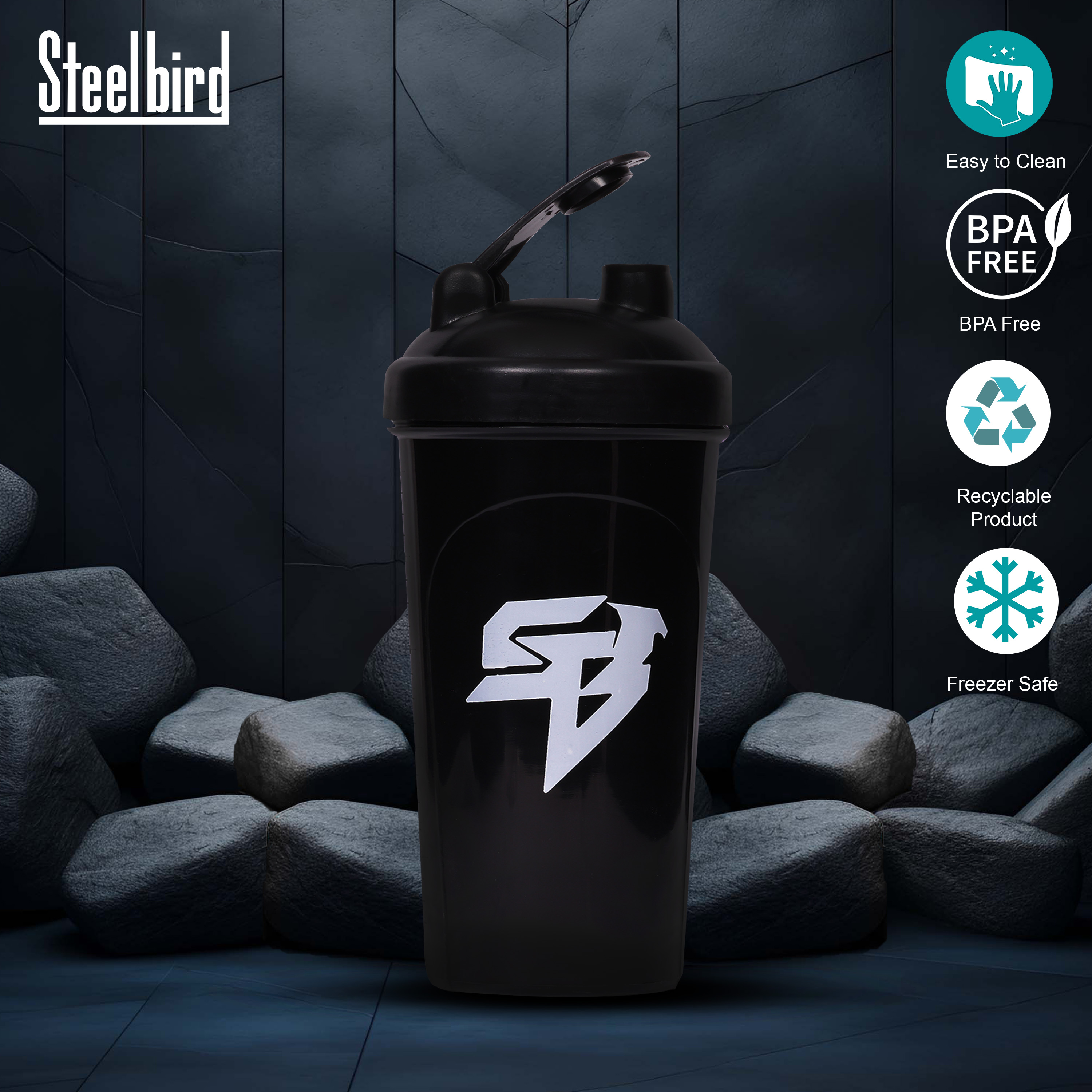 Super Shaker 700 ML