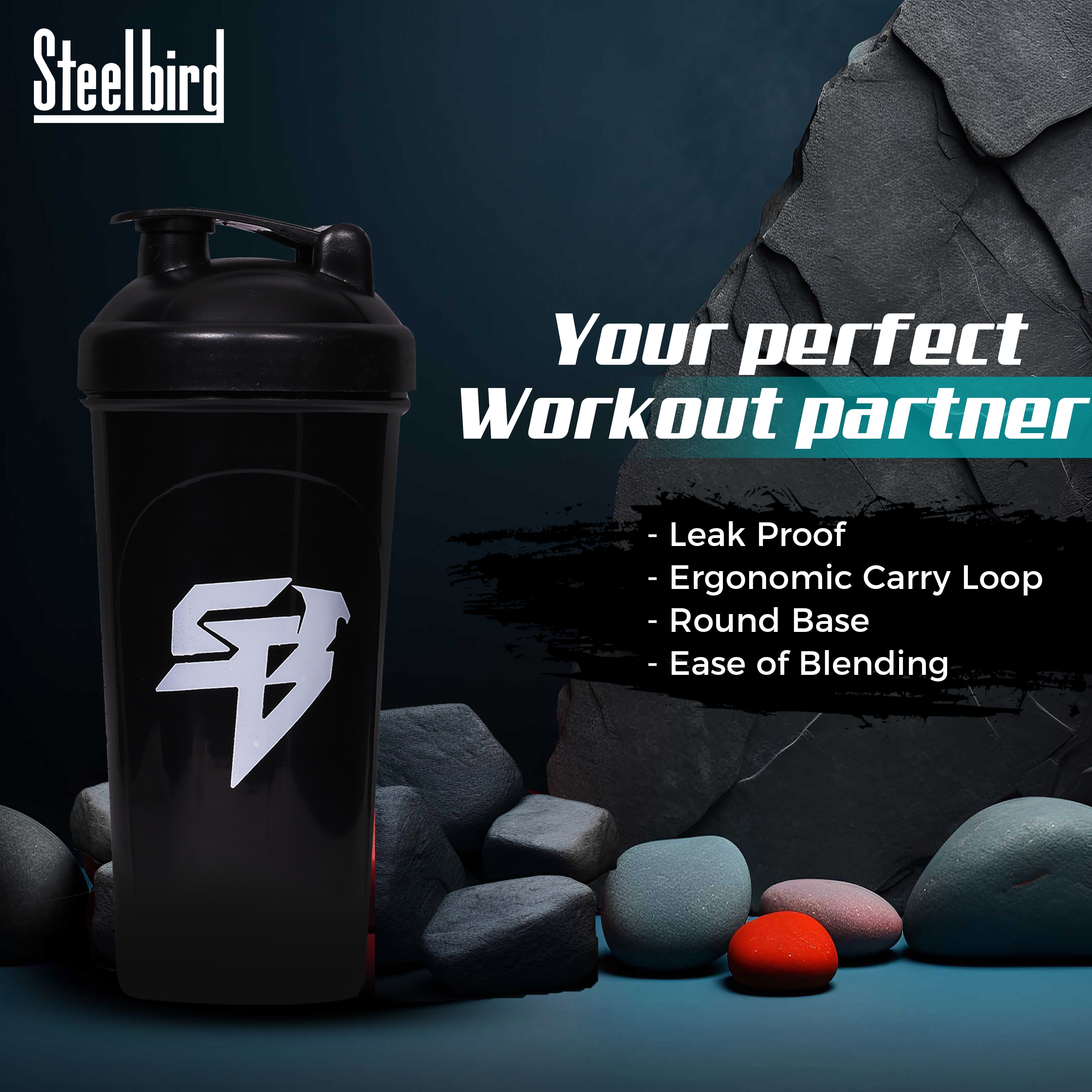 Super Shaker 700 ML