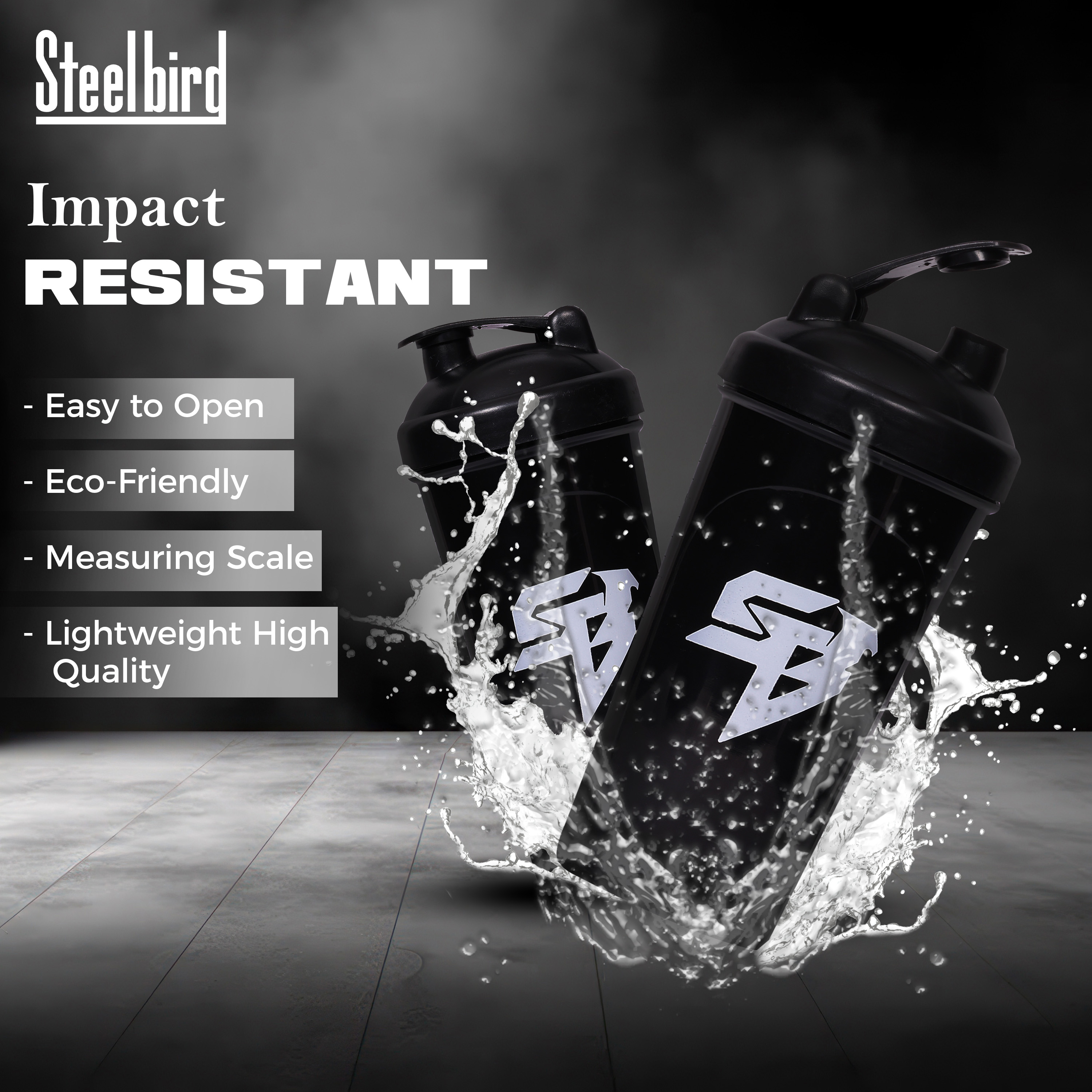 Super Shaker 700 ML