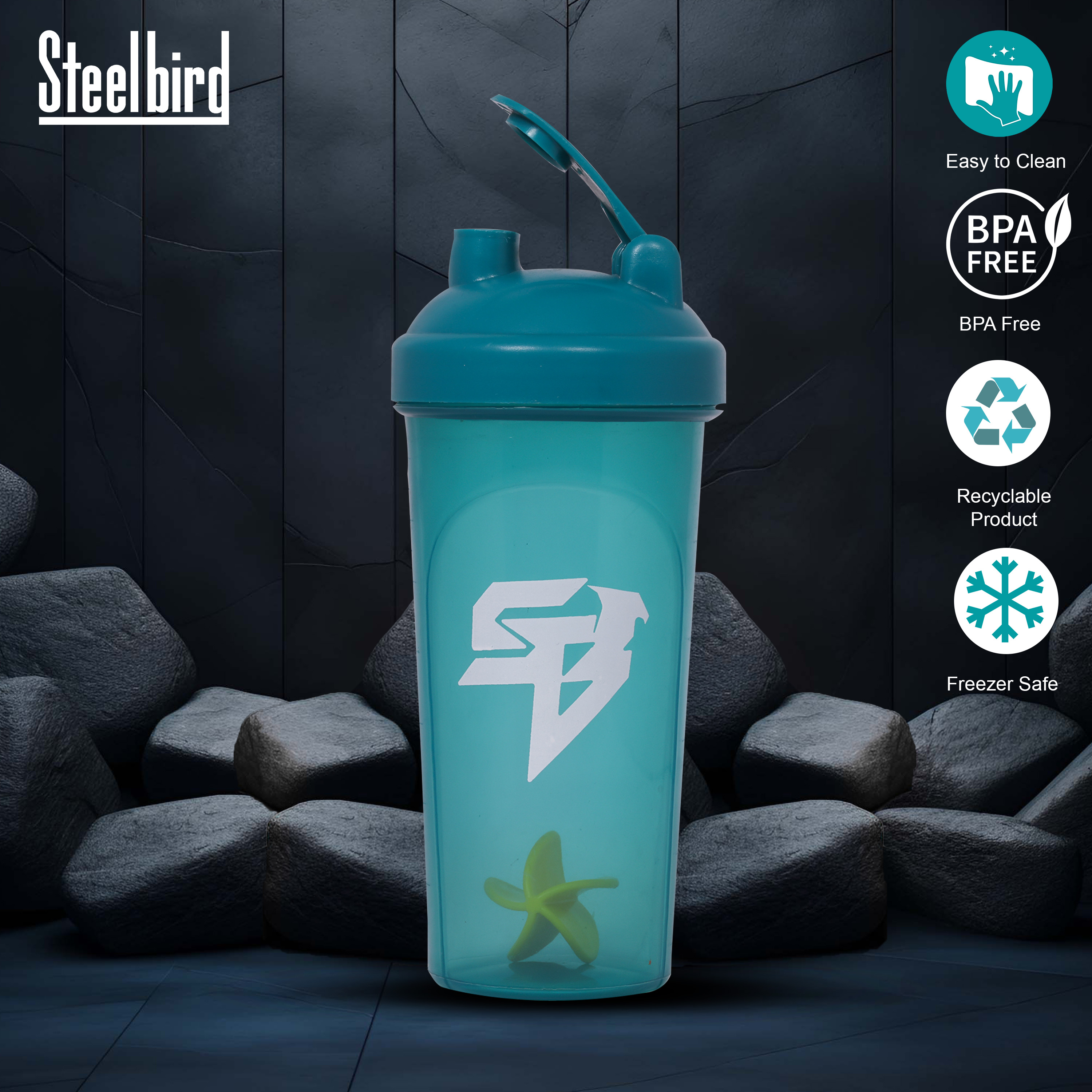 Super Shaker 700 ML