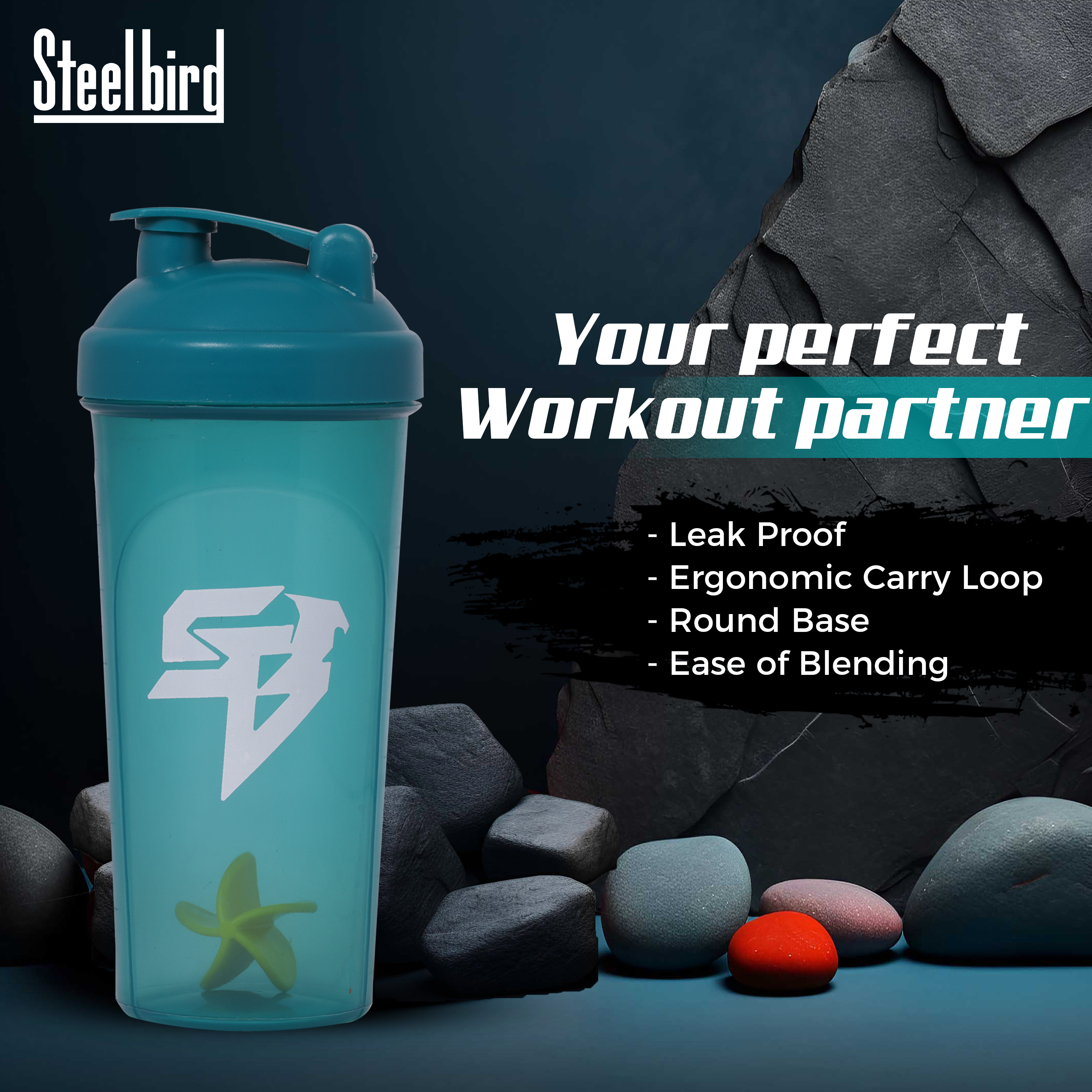 Super Shaker 700 ML