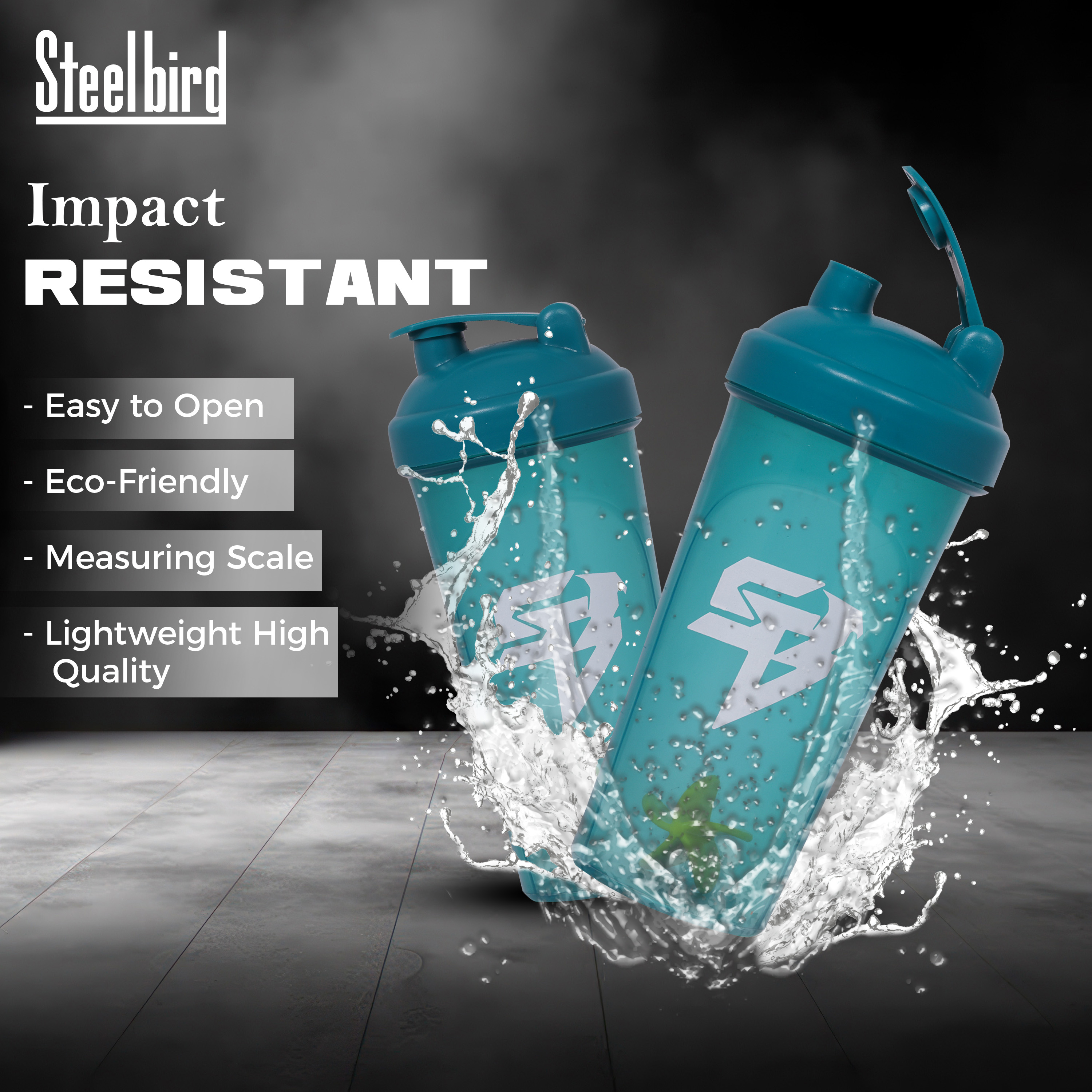 Super Shaker 700 ML