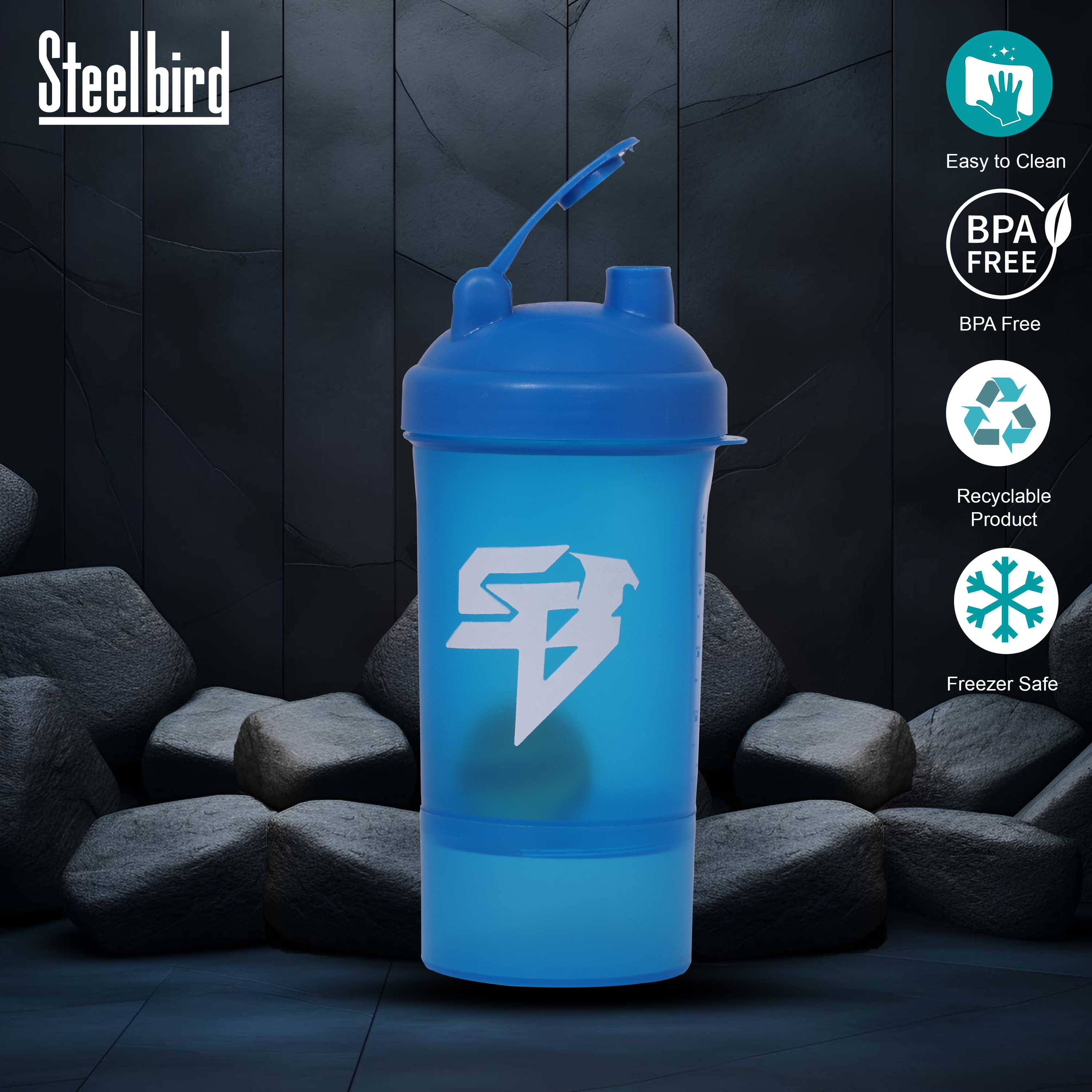 Smart Shaker 500 ML