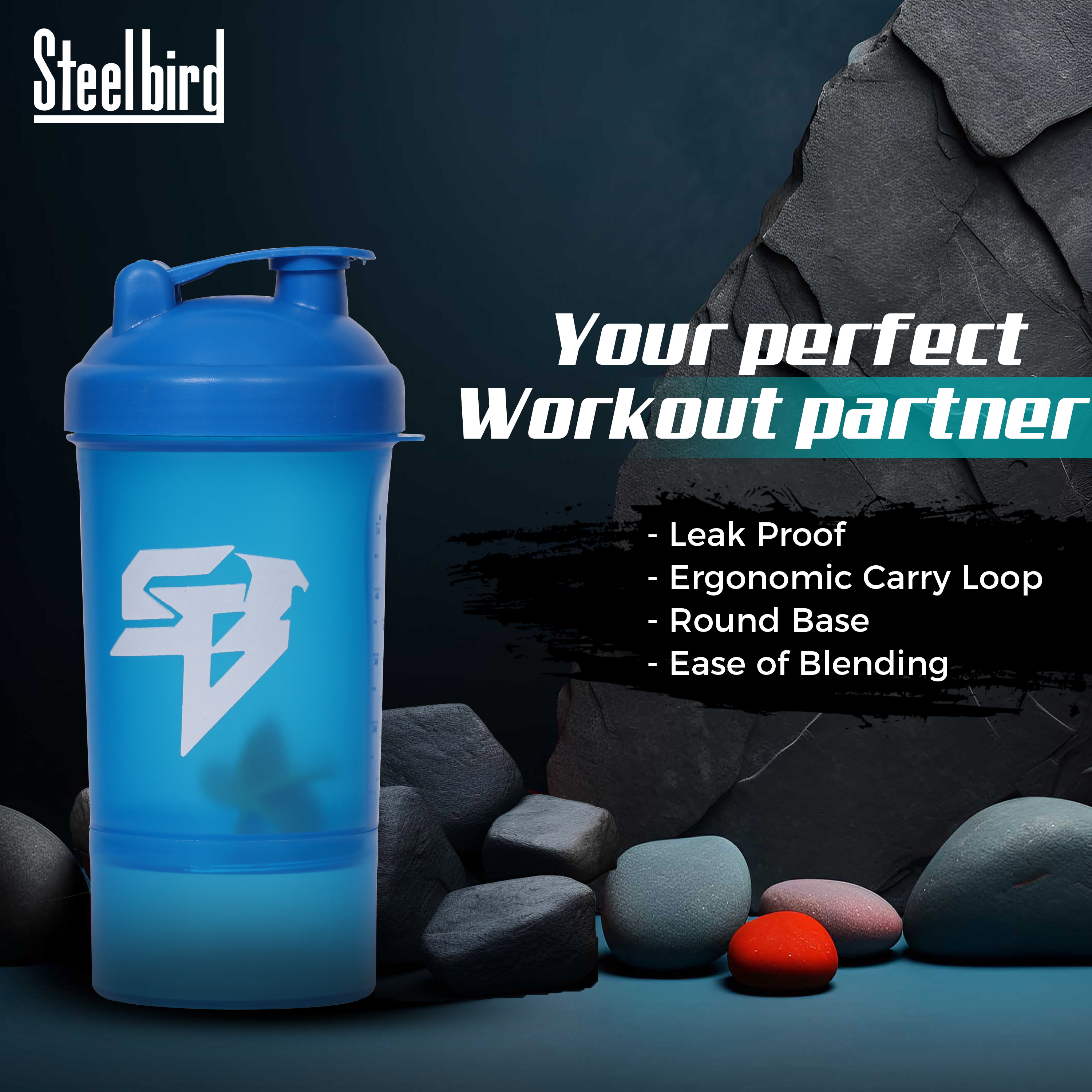 Smart Shaker 500 ML