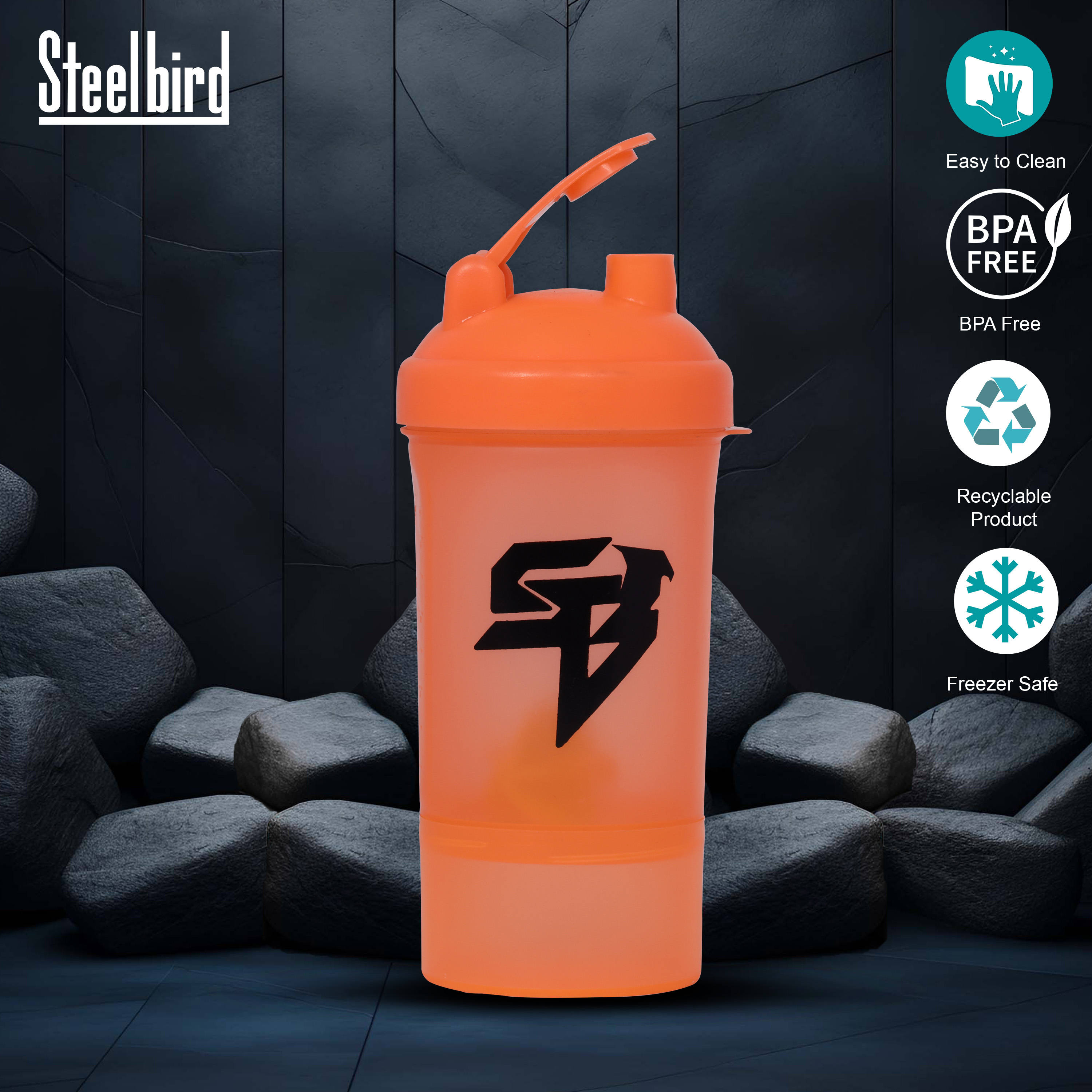 Smart Shaker 500 ML