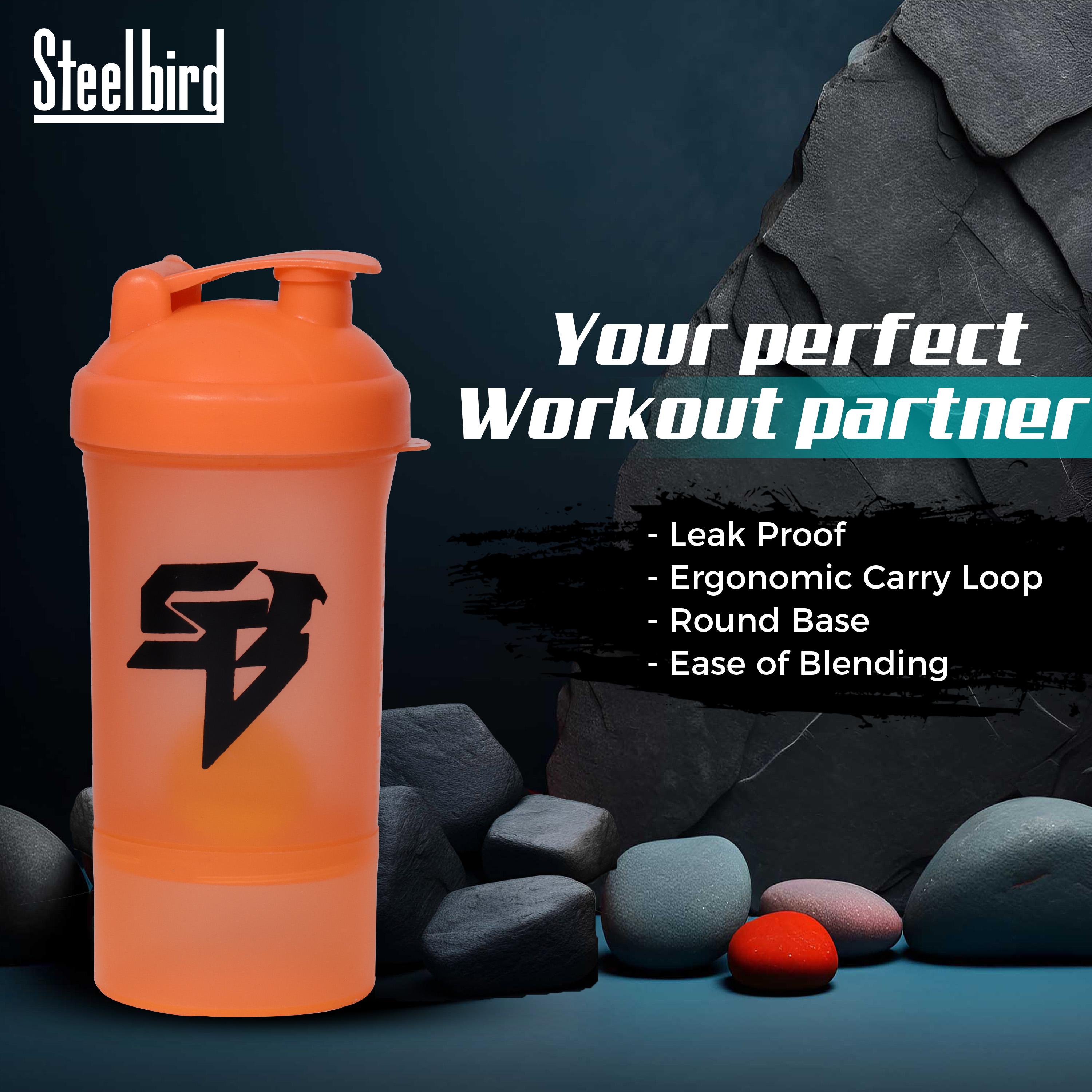 Smart Shaker 500 ML