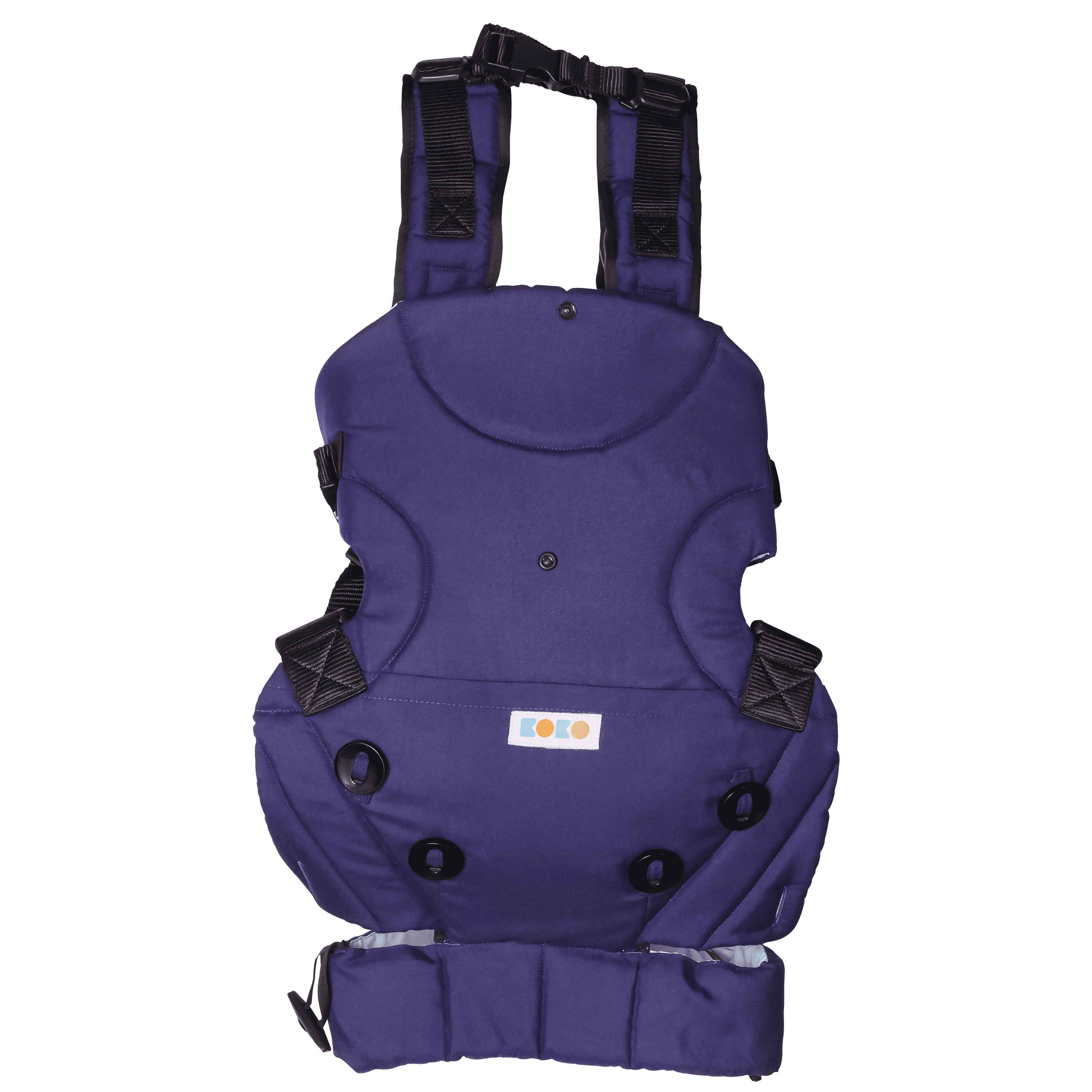 Koko Elegant Baby Carrier - Navy Blue