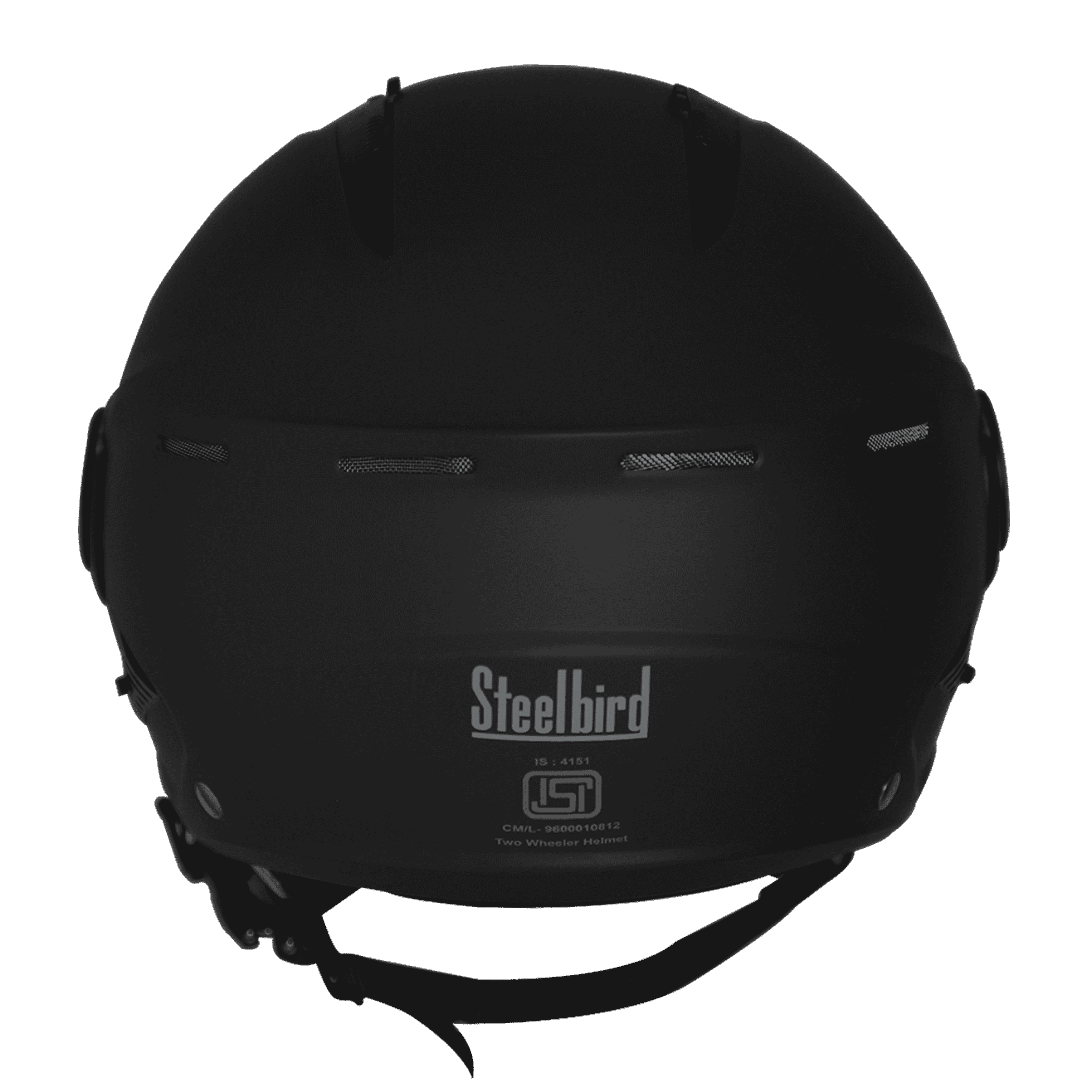 SBH-24 AXE GLOSSY BLACK 