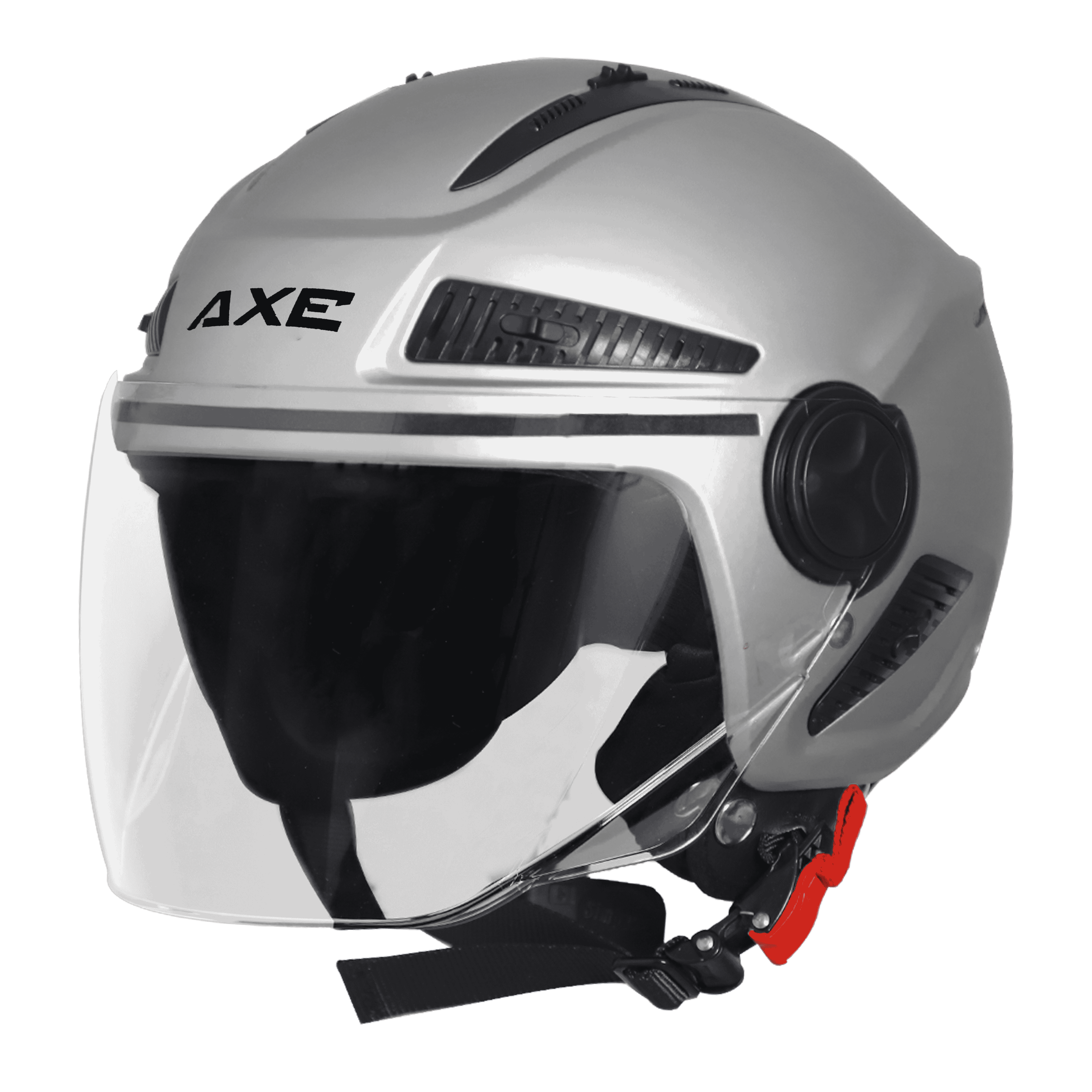 SBH-24 AXE GLOSSY SILVER