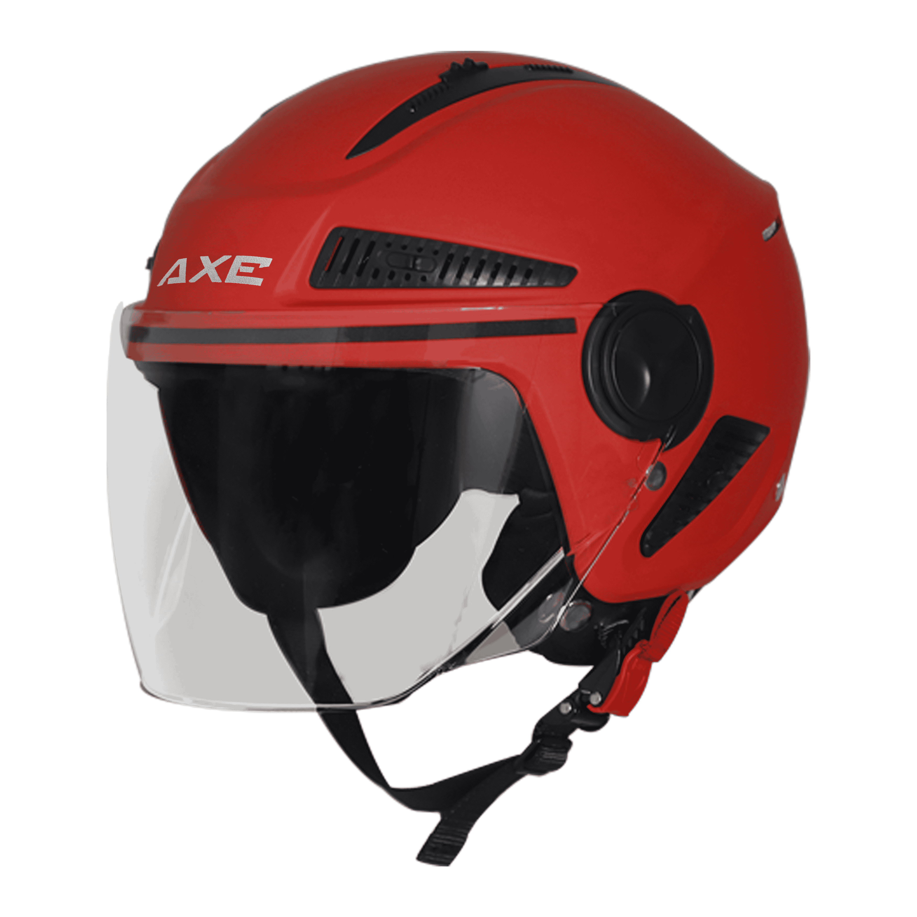 SBH-24 AXE GLOSSY SPORTS RED