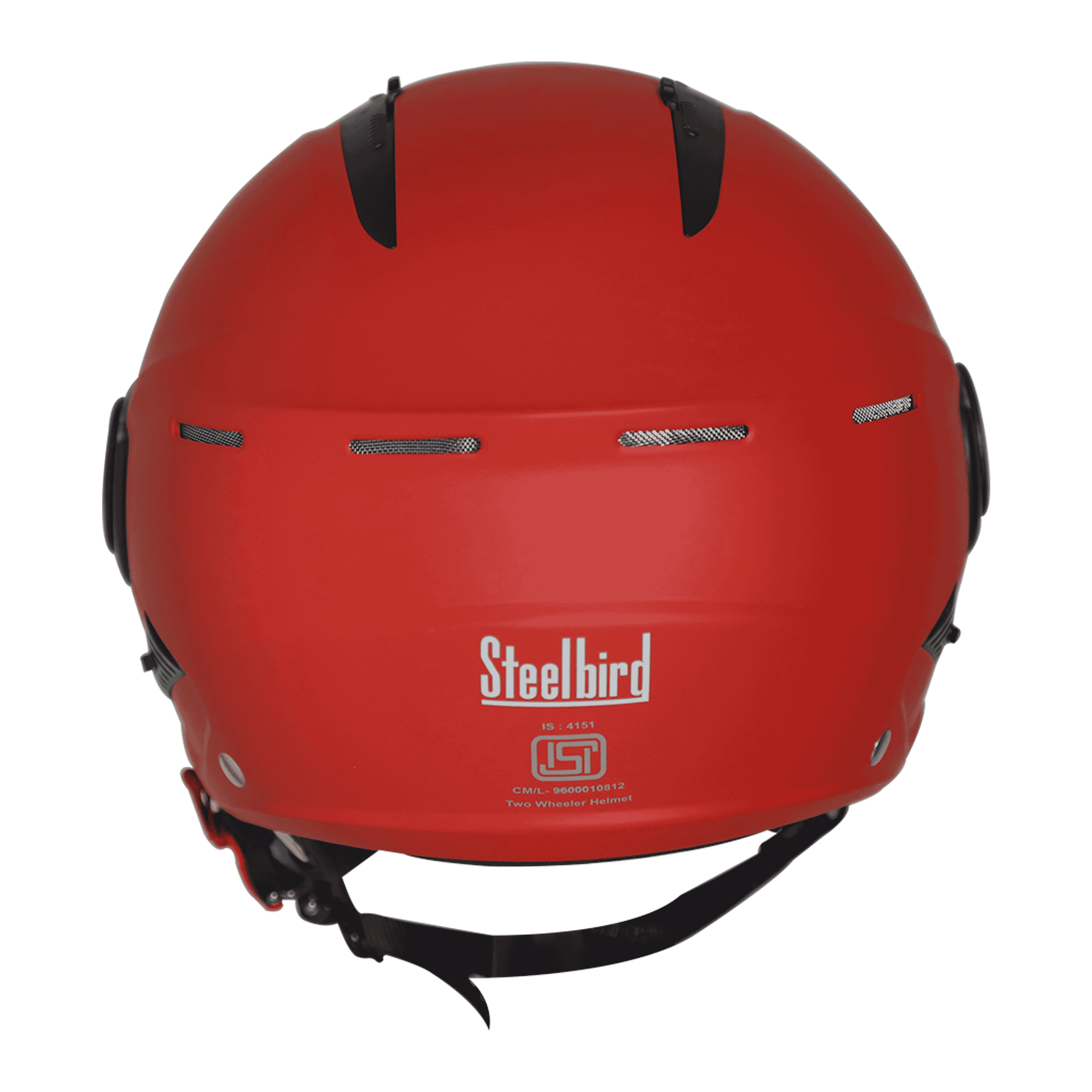 SBH-24 AXE GLOSSY SPORTS RED