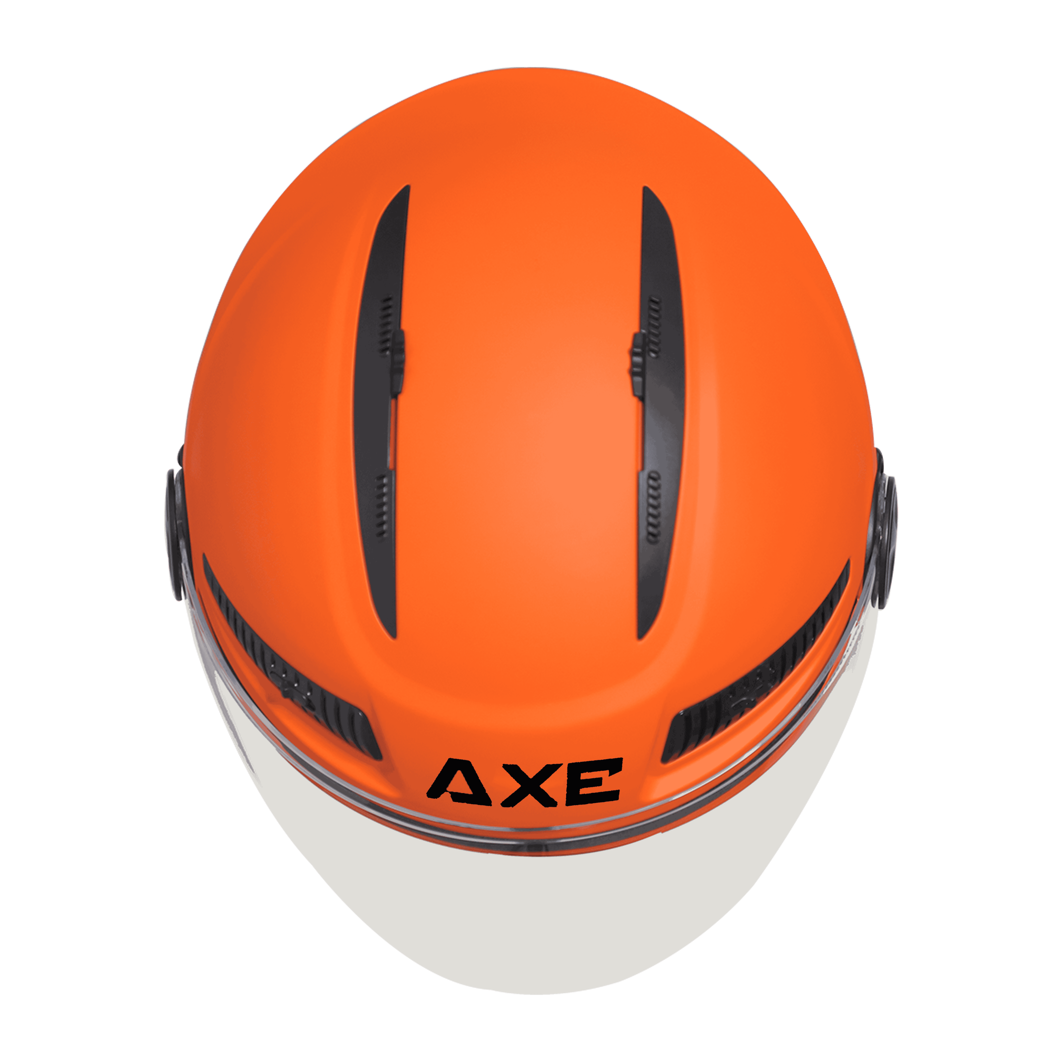 SBH-24 AXE GLOSSY CORAL ORANGE