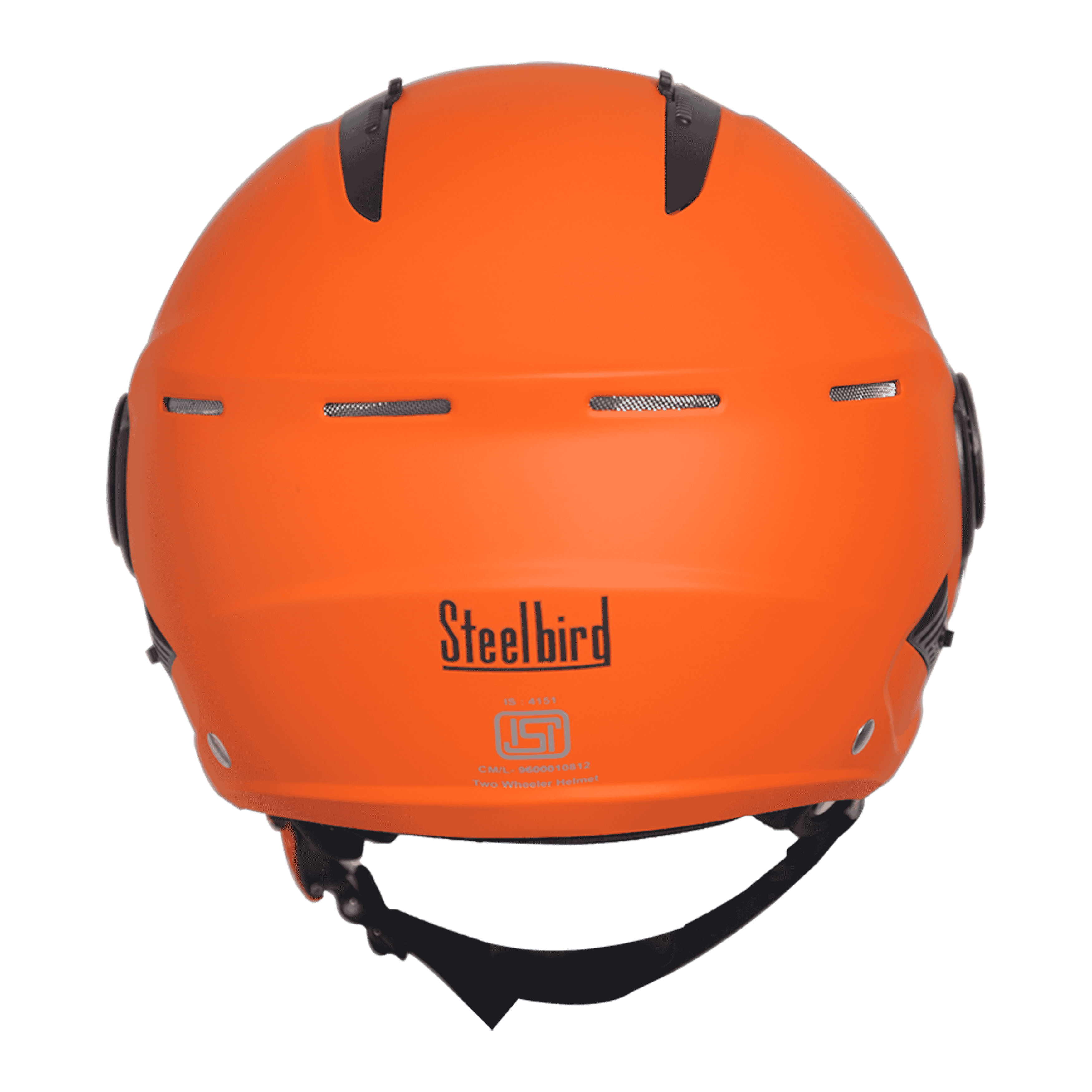 SBH-24 AXE GLOSSY CORAL ORANGE