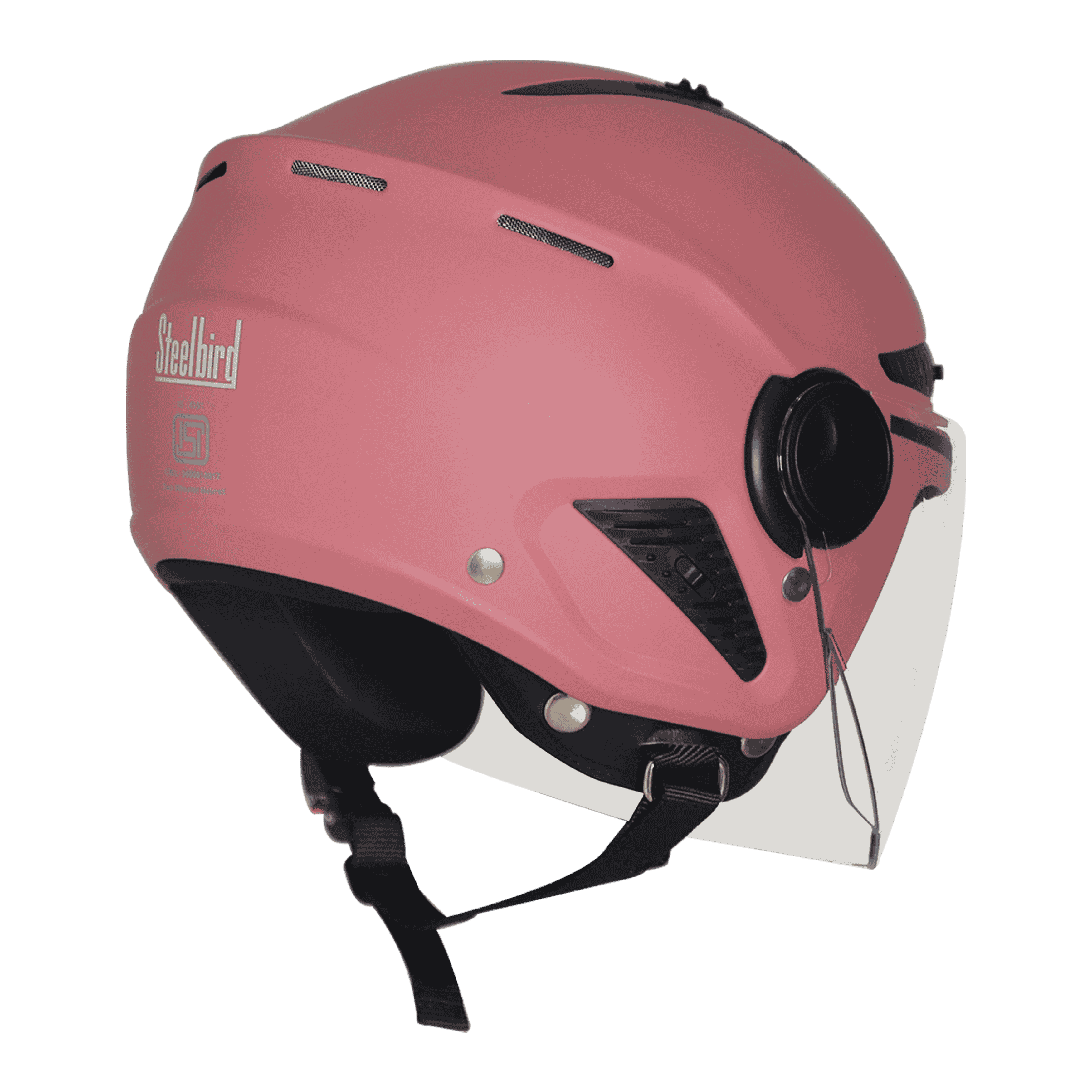 SBH-24 AXE GLOSSY BABY PINK