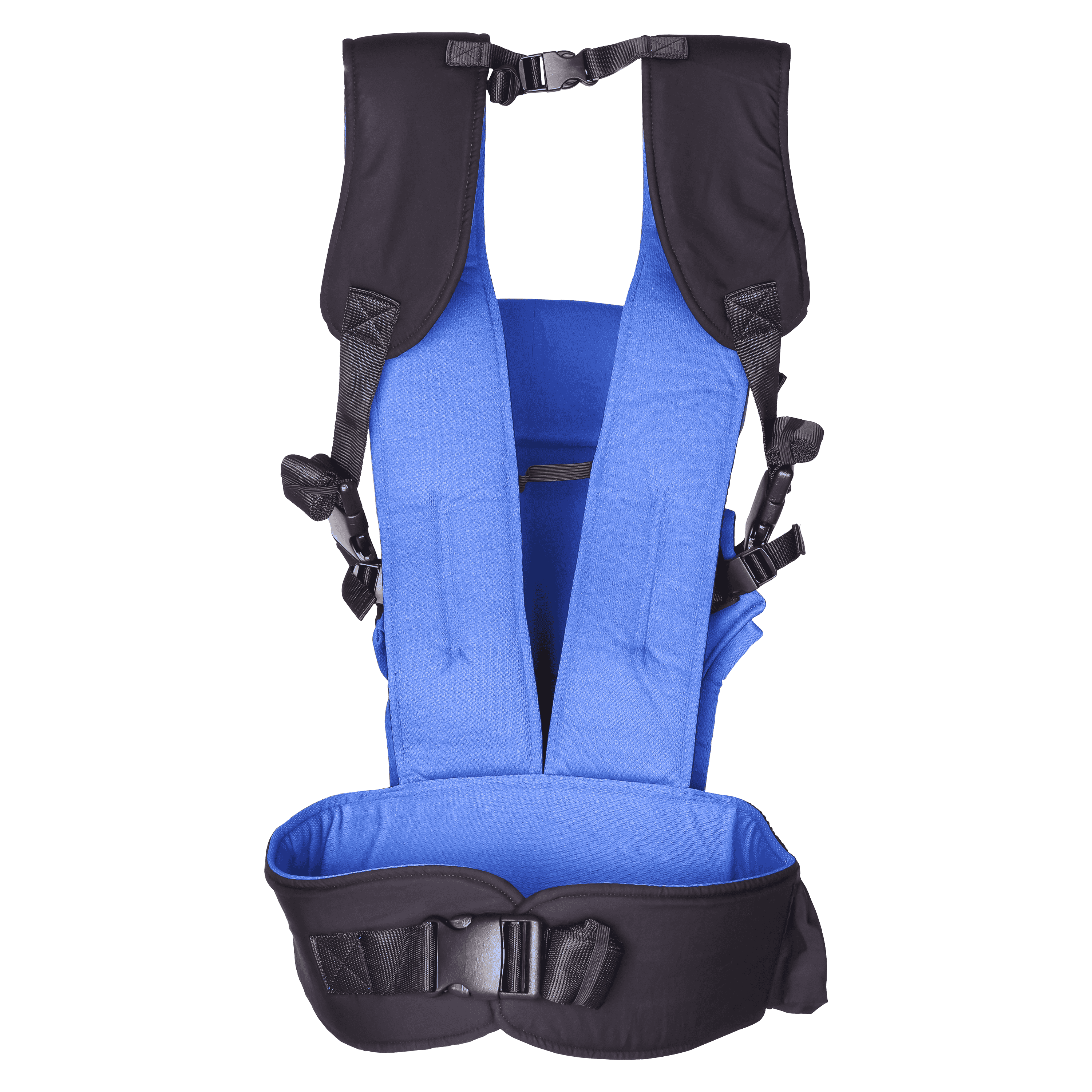 Steelbird Tiny Traveller Baby Carrier- Royal Blue