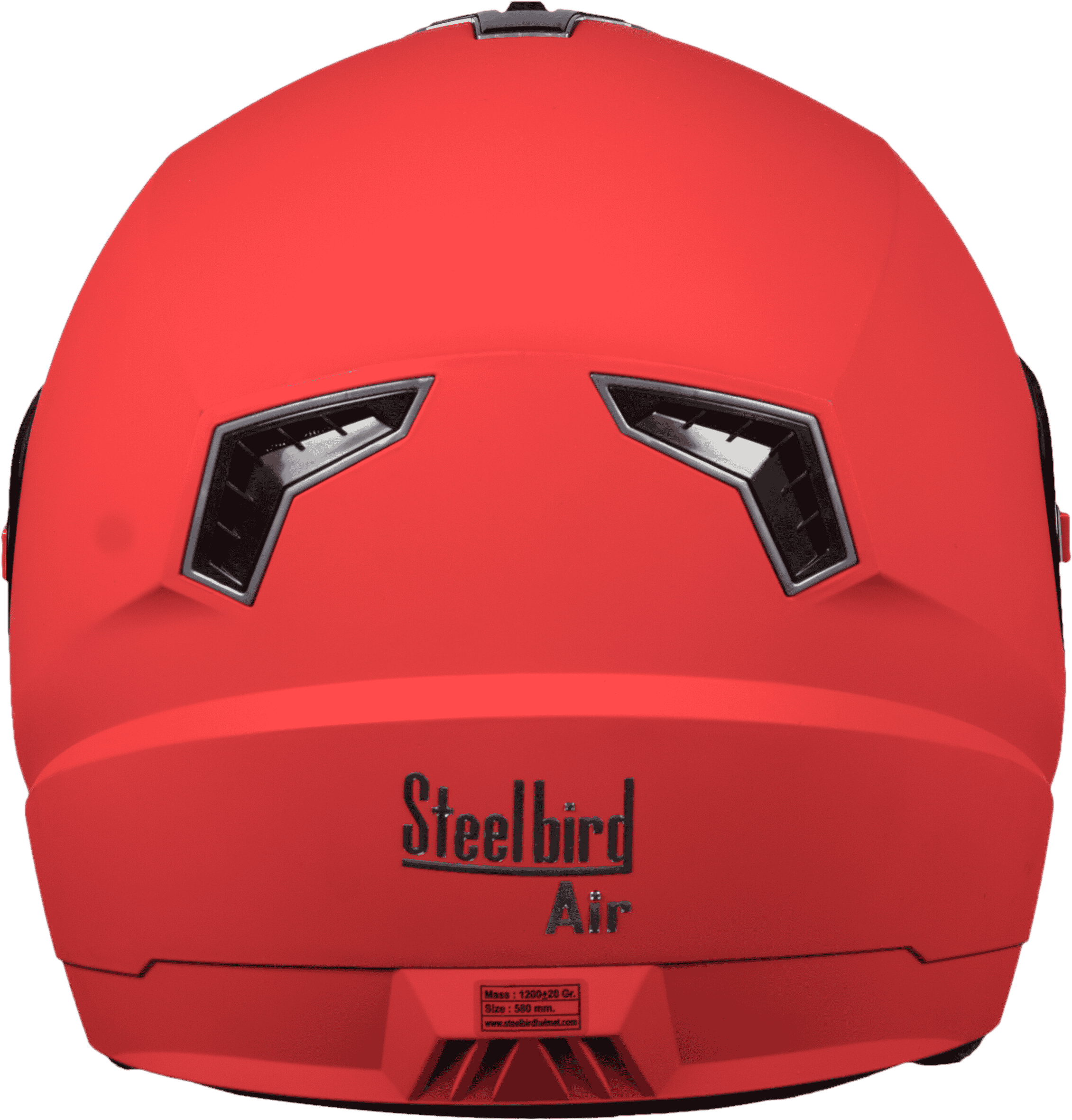 SBA-1 Glossy Sports Red