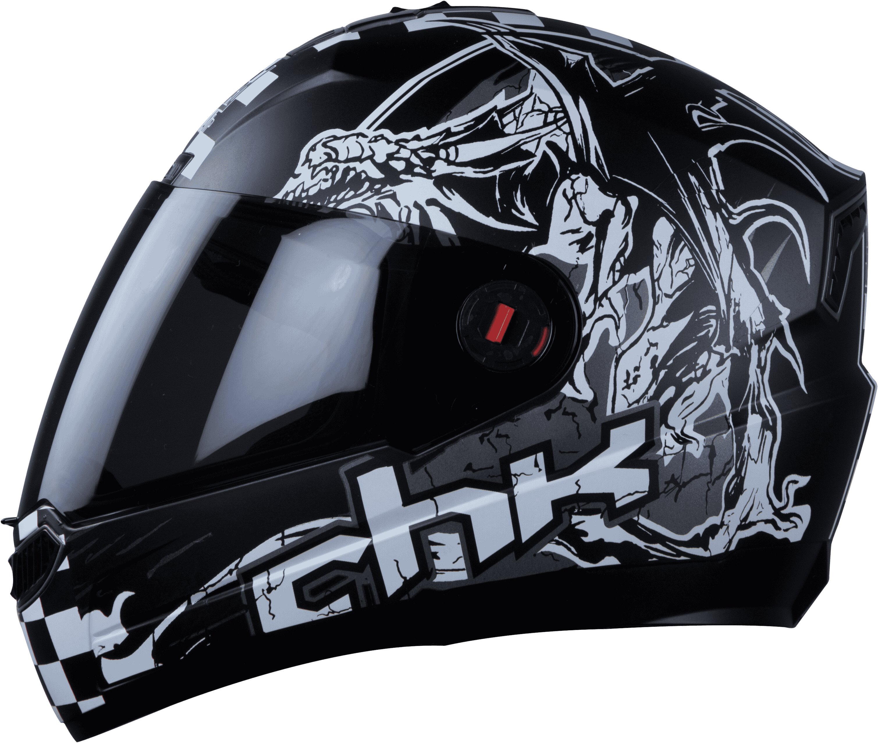 SBA-1 CHK GLOSSY BLACK